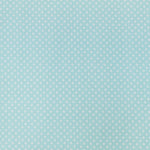 Popeline Marguerites Turquoise - Ribes y Casals