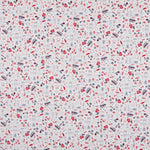 Tissu Popeline Marinier Enfant - Ribes y Casals