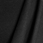 Tissu Jogging Hiver Noir - Ribes y Casals