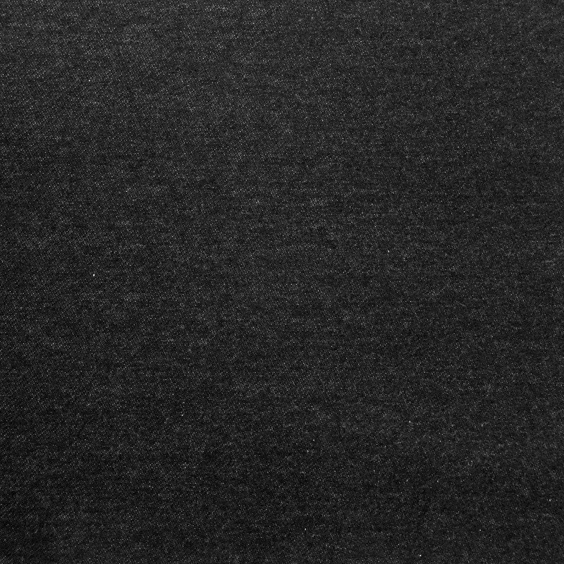 Tissu Jogging Hiver Noir - Ribes y Casals