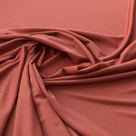 Crepe Maille Été Brique - Ribes y Casals