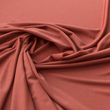 Crepe Maille Été Brique - Ribes y Casals