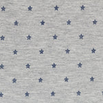 Jersey Étoiles Gris Chiné - Ribes y Casals