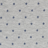 Jersey Étoiles Gris Chiné - Ribes y Casals