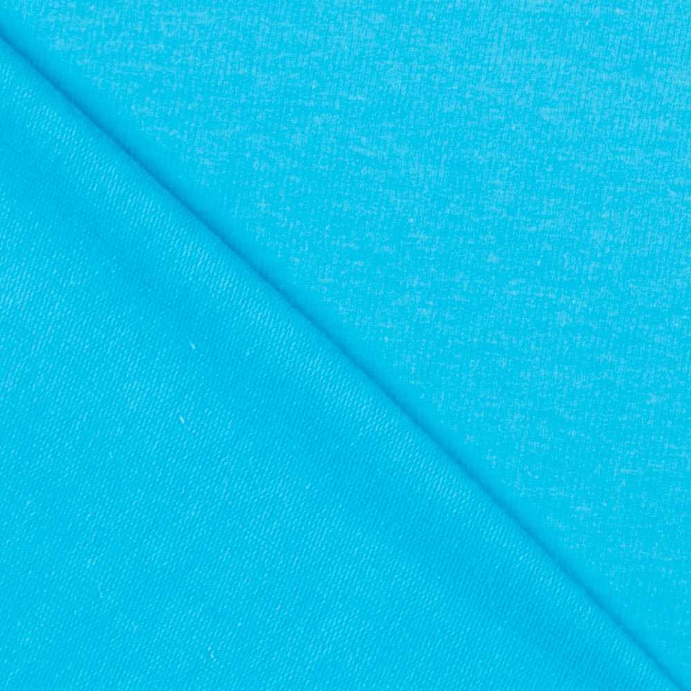 Tissu Peluche Turquoise - Ribes y Casals