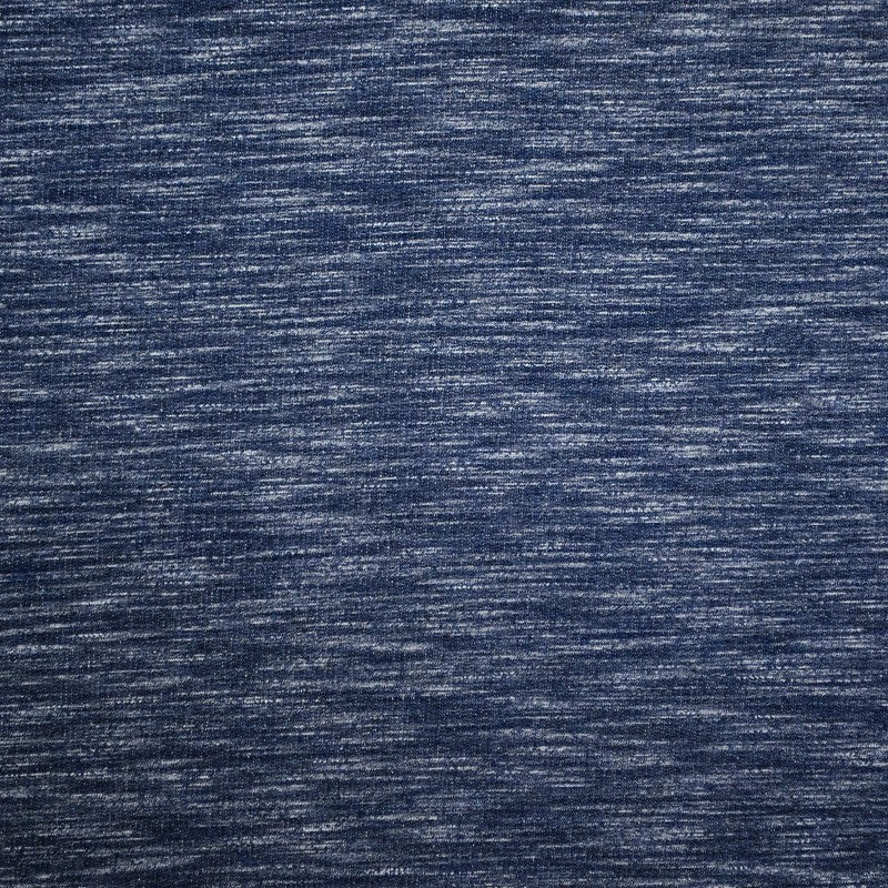 Tissu Jogging Bleu Chiné - Ribes y Casals
