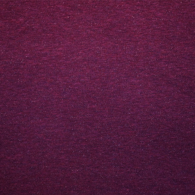 Tissu Jogging Grenat Chiné - Ribes y Casals