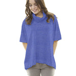 Maille Lamé Bleu - Ribes y Casals