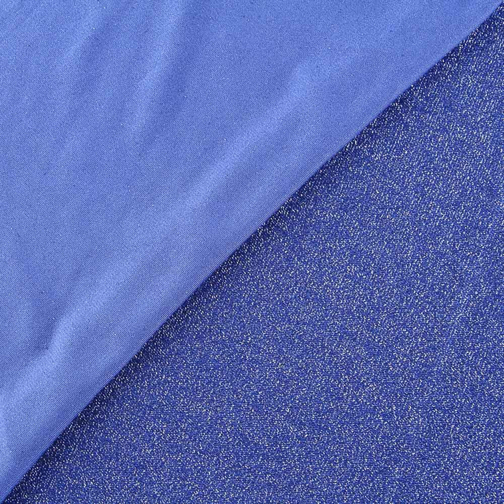 Maille Lamé Bleu - Ribes y Casals