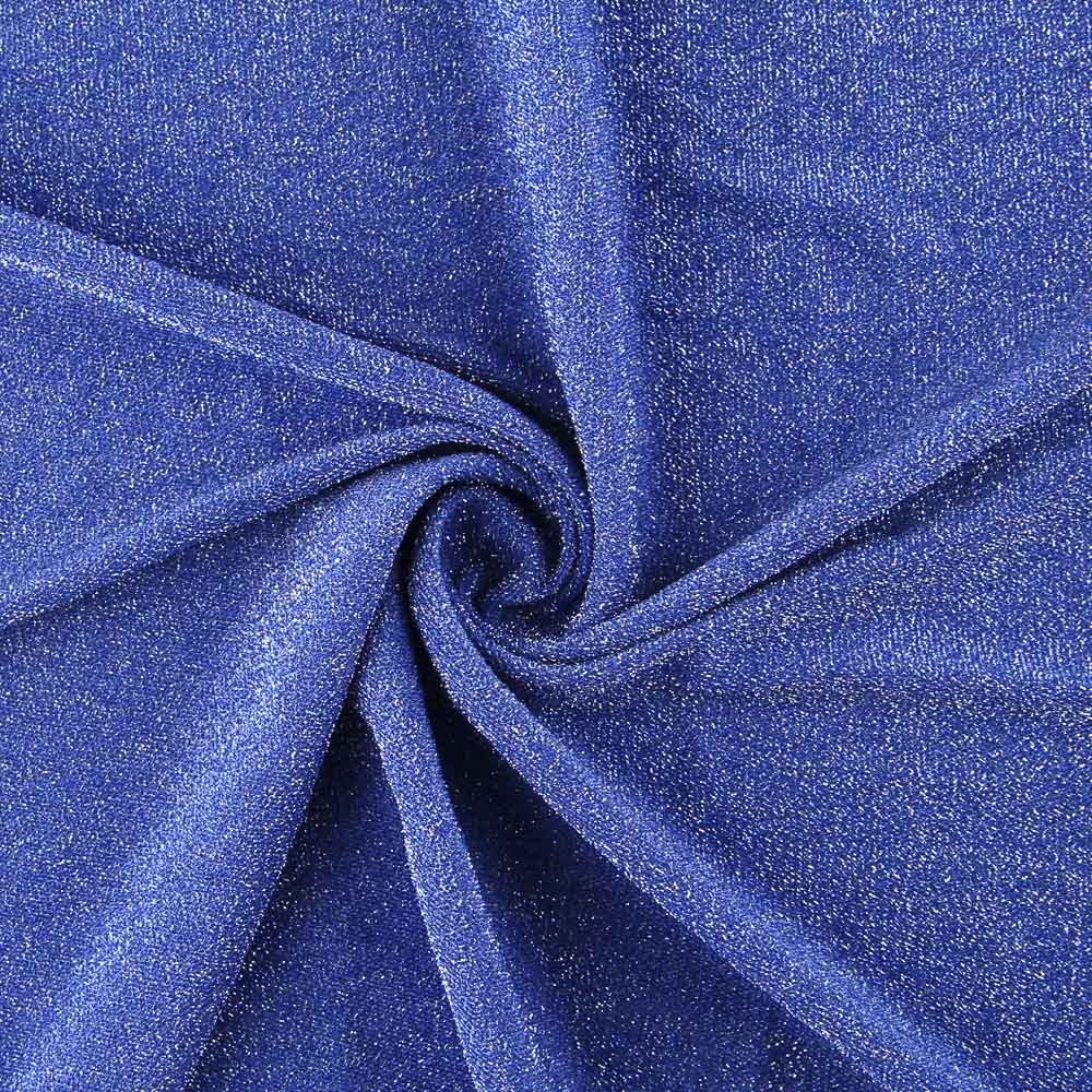 Maille Lamé Bleu - Ribes y Casals