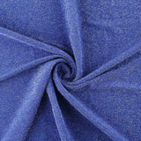 Maille Lamé Bleu - Ribes y Casals