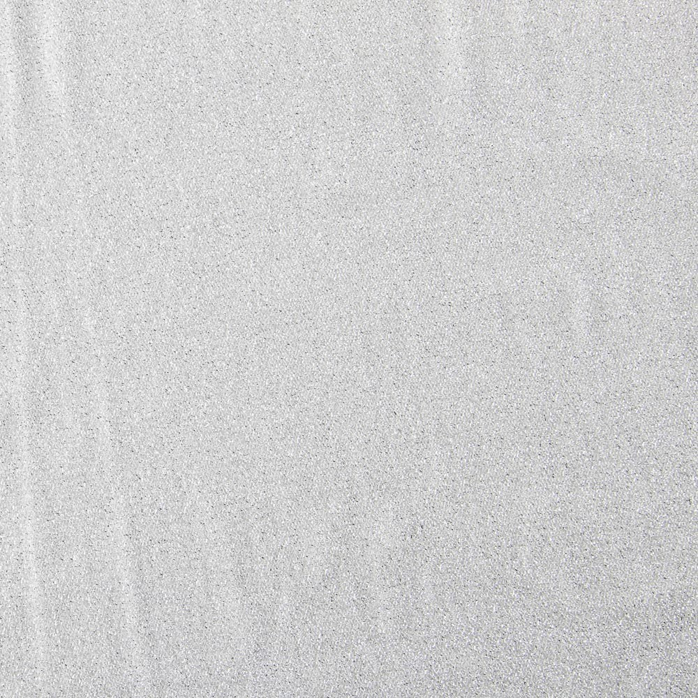 Maille Lamé Argent Blanc - Ribes y Casals