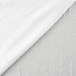 Maille Lamé Argent Blanc - Ribes y Casals