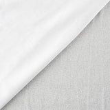 Maille Lamé Argent Blanc - Ribes y Casals