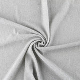 Maille Lamé Argent Blanc - Ribes y Casals