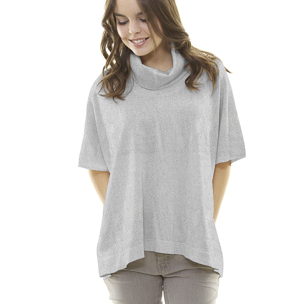 Maille Lamé Argent Blanc - Ribes y Casals