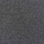 Jersey Lamé Argent Noir 165x145 Cm - Ribes y Casals