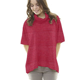 MAILLE LAMÉ ROUGE - Ribes y Casals