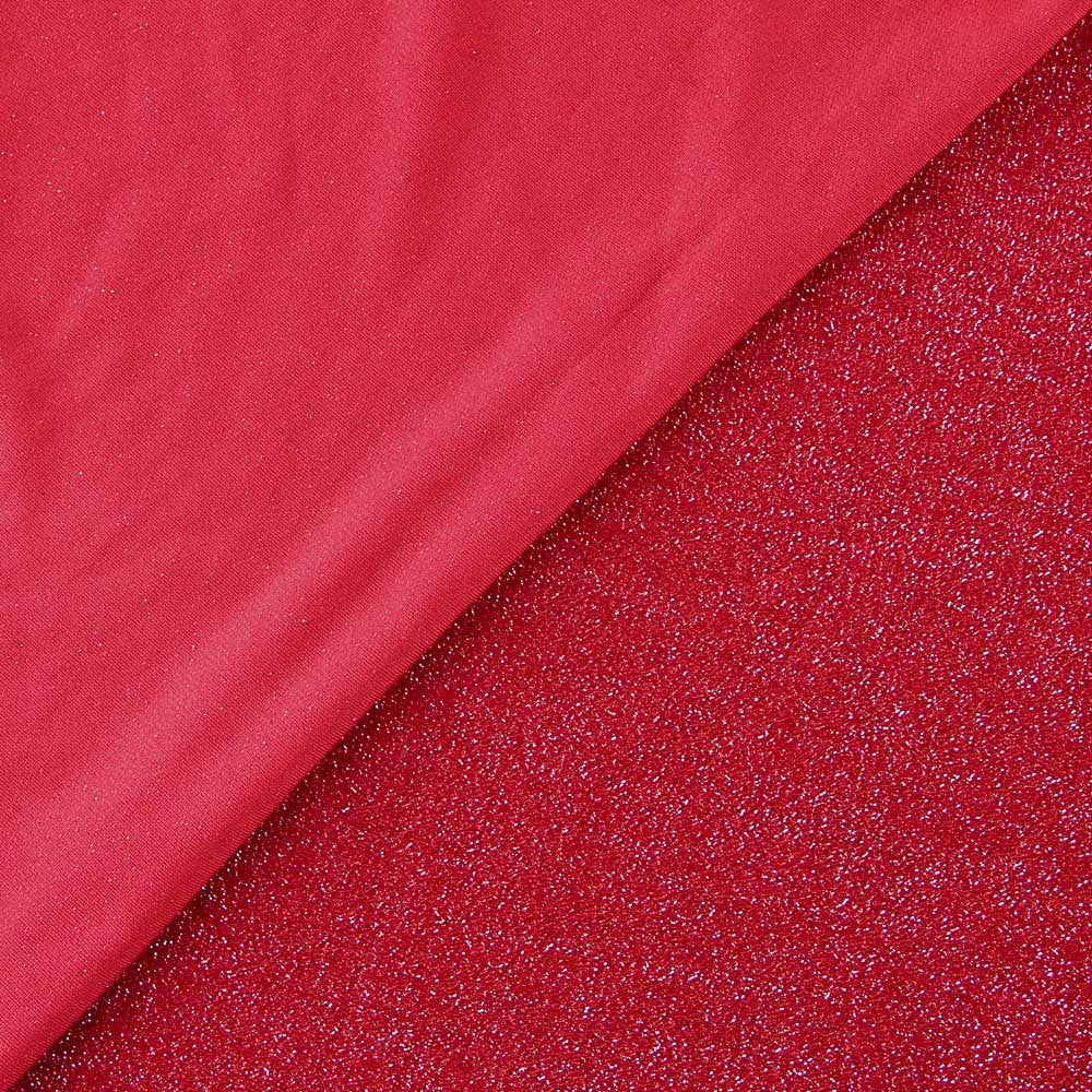 MAILLE LAMÉ ROUGE - Ribes y Casals