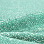Maille Lamé Vert Eau - Ribes y Casals