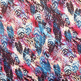 Jersey Laineux Automne Fuchsia - Ribes y Casals