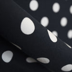 Maille à Pois Noir - Ribes y Casals