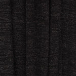 Maille Lurex Noir - Ribes y Casals