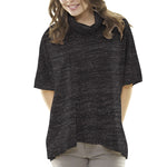 Maille Lurex Noir - Ribes y Casals