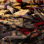 Tissu Maille Lurex Peinture - Ribes y Casals