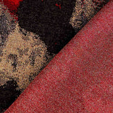 Tissu Maille Lurex Peinture - Ribes y Casals