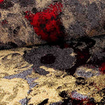 Tissu Maille Lurex Peinture - Ribes y Casals