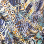 Maille Mosaïque Multicolor - Ribes y Casals