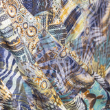 Maille Mosaïque Multicolor - Ribes y Casals