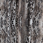 Maille Ottoman Reptile Marron - Ribes y Casals