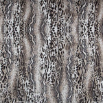 Maille Ottoman Reptile Marron - Ribes y Casals