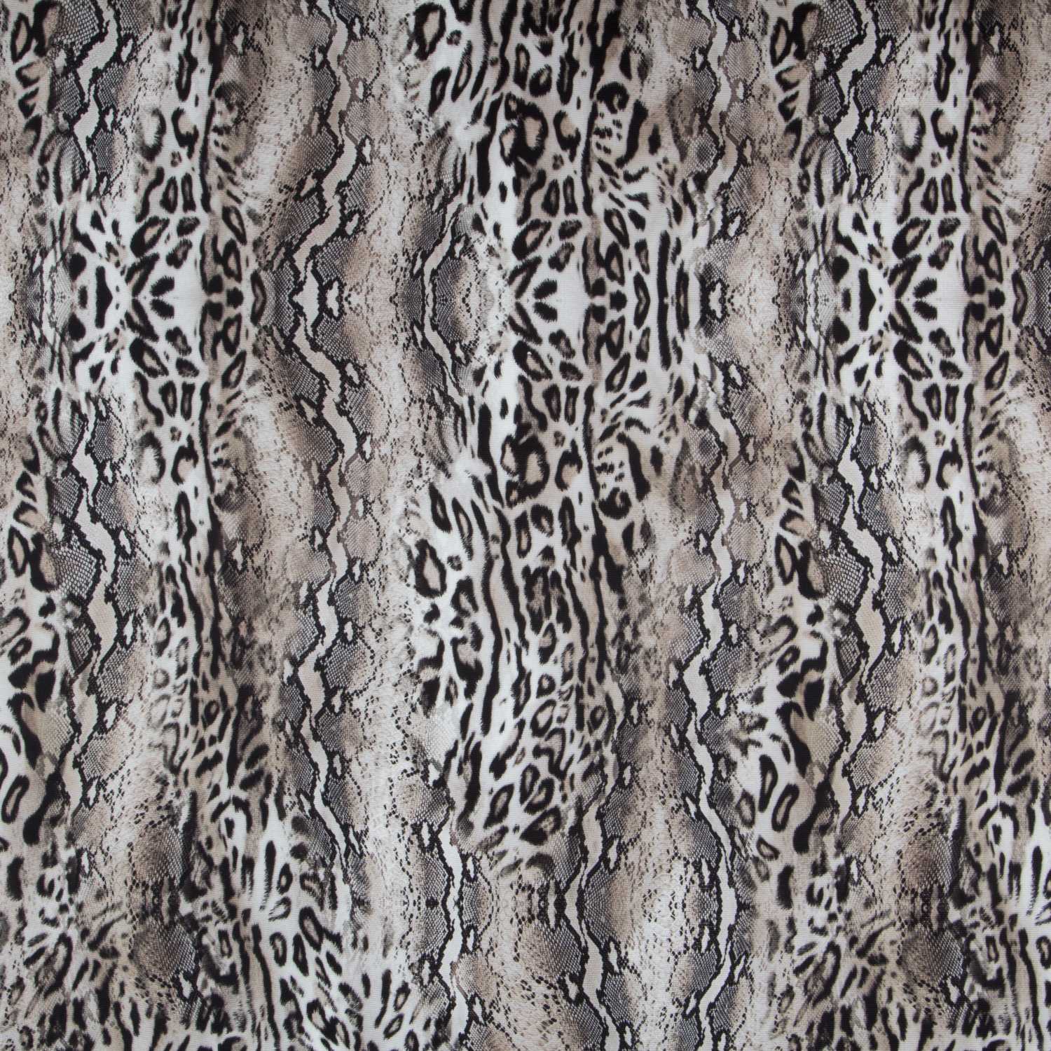 Maille Ottoman Reptile Marron - Ribes y Casals