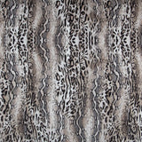 Maille Ottoman Reptile Marron - Ribes y Casals