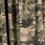 Tissu Jersey Sweat Militar Verde - Ribes y Casals