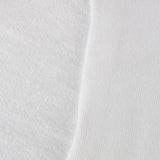 Tissu Éponge Fin Blanc - Ribes y Casals