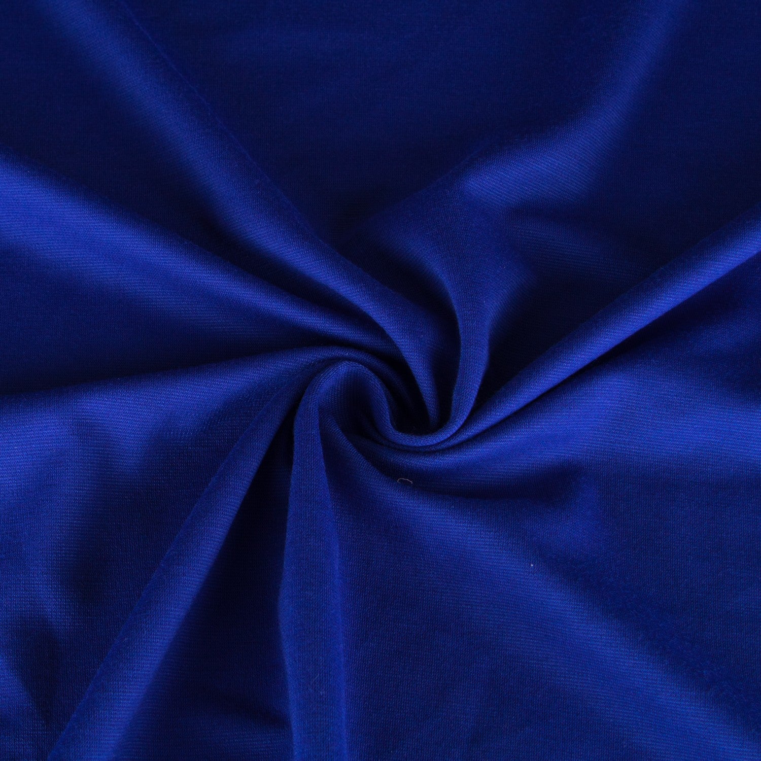 Maille Point de Rome Bleu Électrique - Ribes y Casals