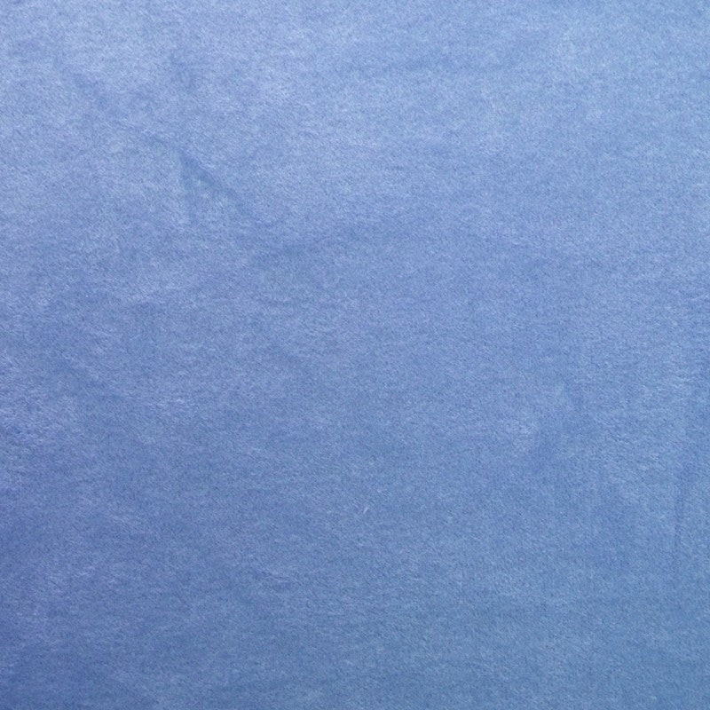 Minky Élastique Bleu Ciel - Ribes y Casals