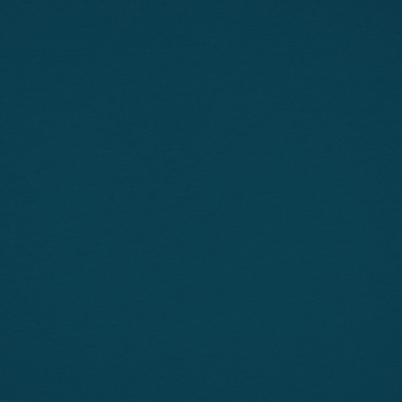 Tissu Jersey Viscose Bleu Canard - Ribes y Casals