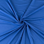 Tissu Jersey Viscose Bleu Victoria - Ribes y Casals