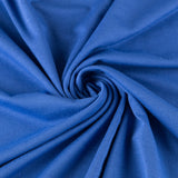 Tissu Jersey Viscose Bleu Victoria - Ribes y Casals