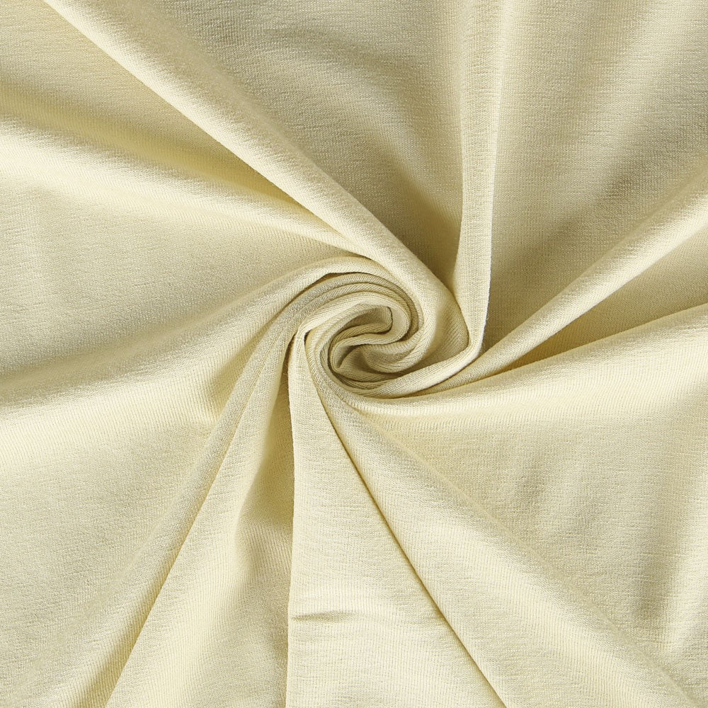 Maille Viscose Beige Clair - Ribes y Casals