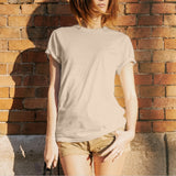 Tissu Jersey Viscose Beige - Ribes y Casals