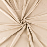 Tissu Jersey Viscose Beige - Ribes y Casals