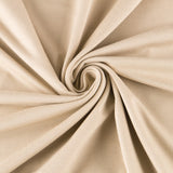 Tissu Jersey Viscose Beige - Ribes y Casals