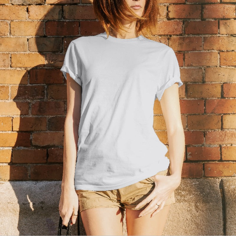 Tissu Jersey Viscose Blanc - Ribes y Casals