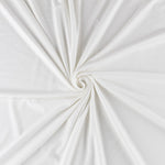 Tissu Jersey Viscose Blanc - Ribes y Casals